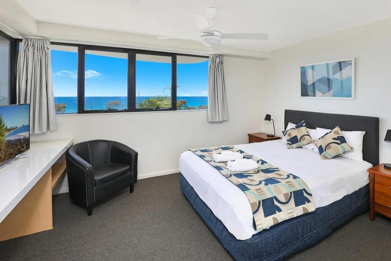 Ocean Boulevard Alexandra Headland 4*,  Australien
