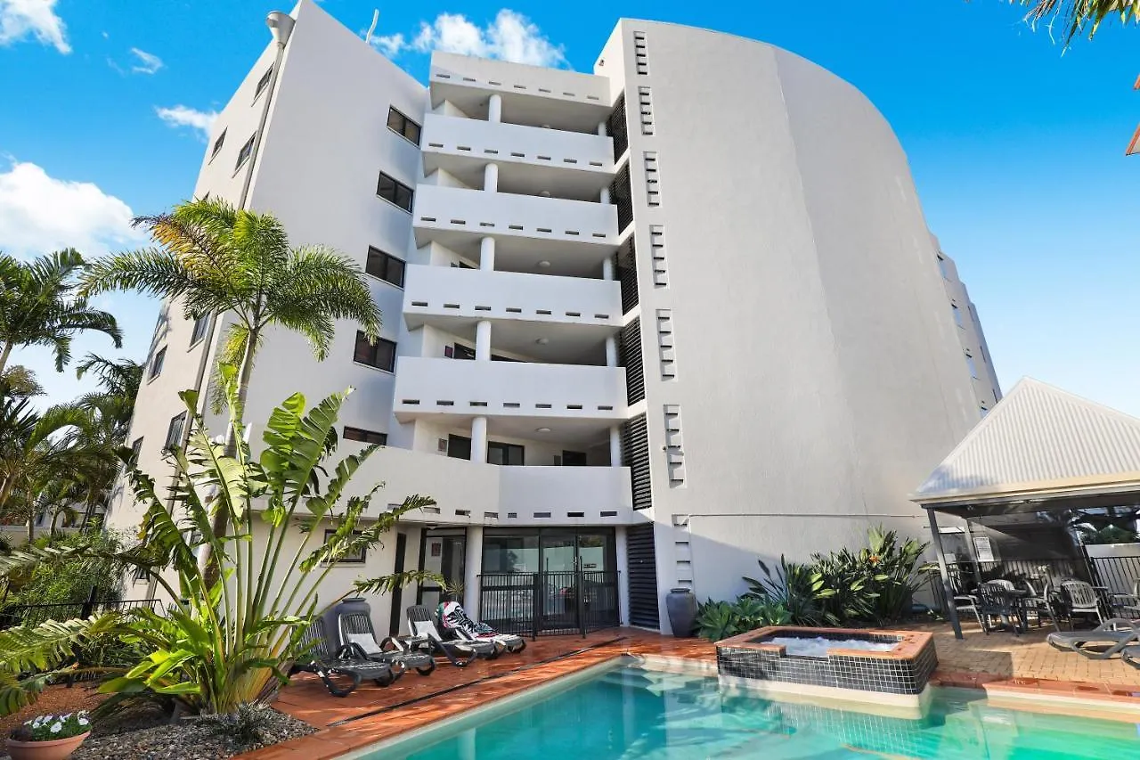 Ocean Boulevard Alexandra Headland Lejlighedshotel