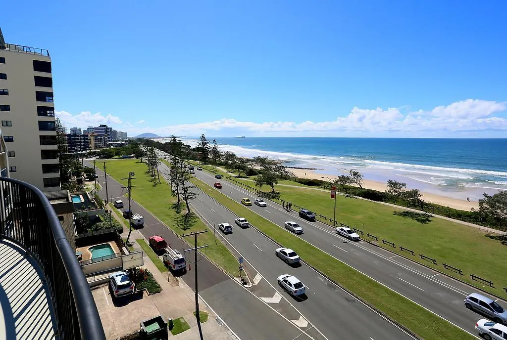 Ocean Boulevard Alexandra Headland Lejlighedshotel