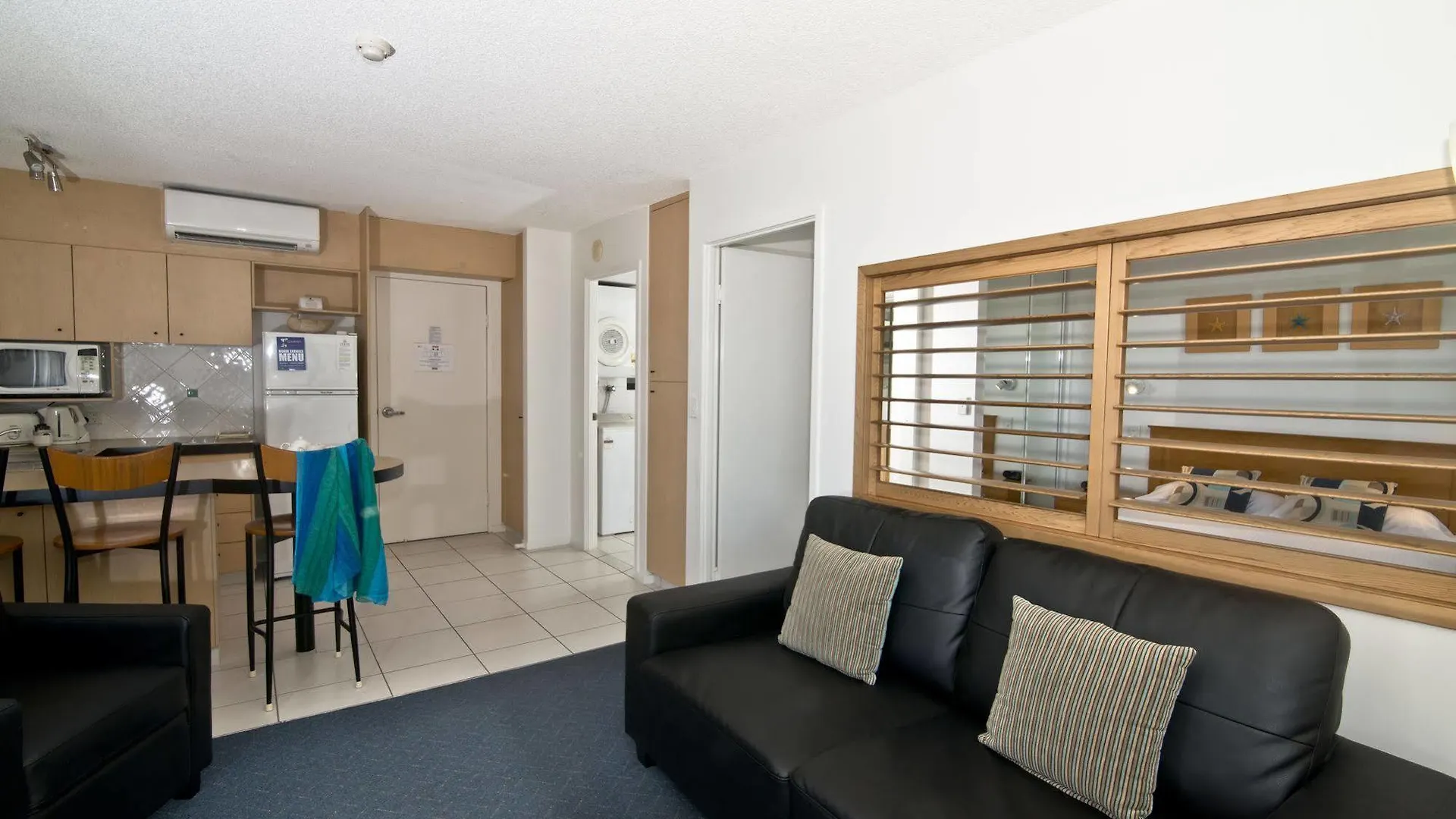 Lejlighedshotel Ocean Boulevard Alexandra Headland