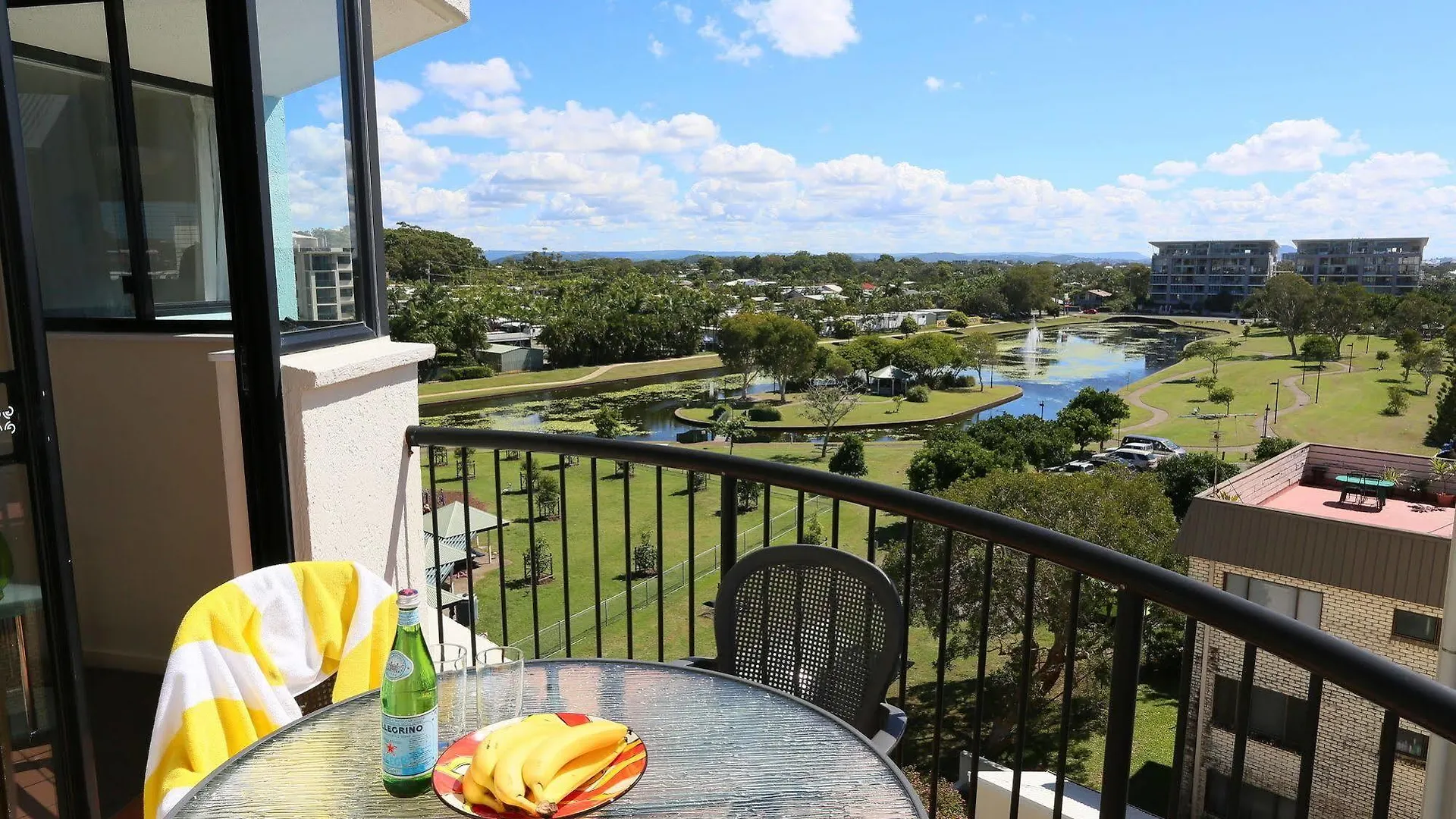 Ocean Boulevard Alexandra Headland Lejlighedshotel