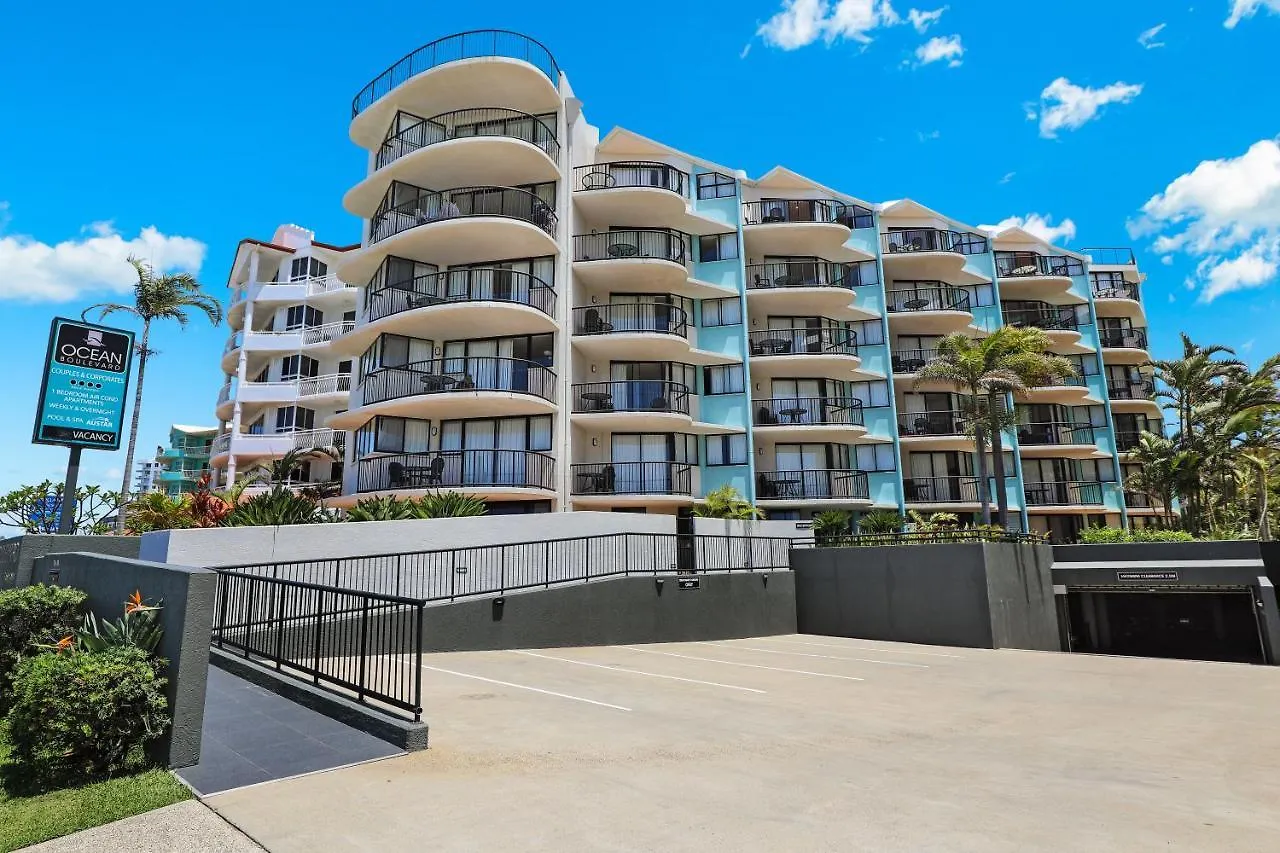 Aparthotel Ocean Boulevard Alexandra Headland