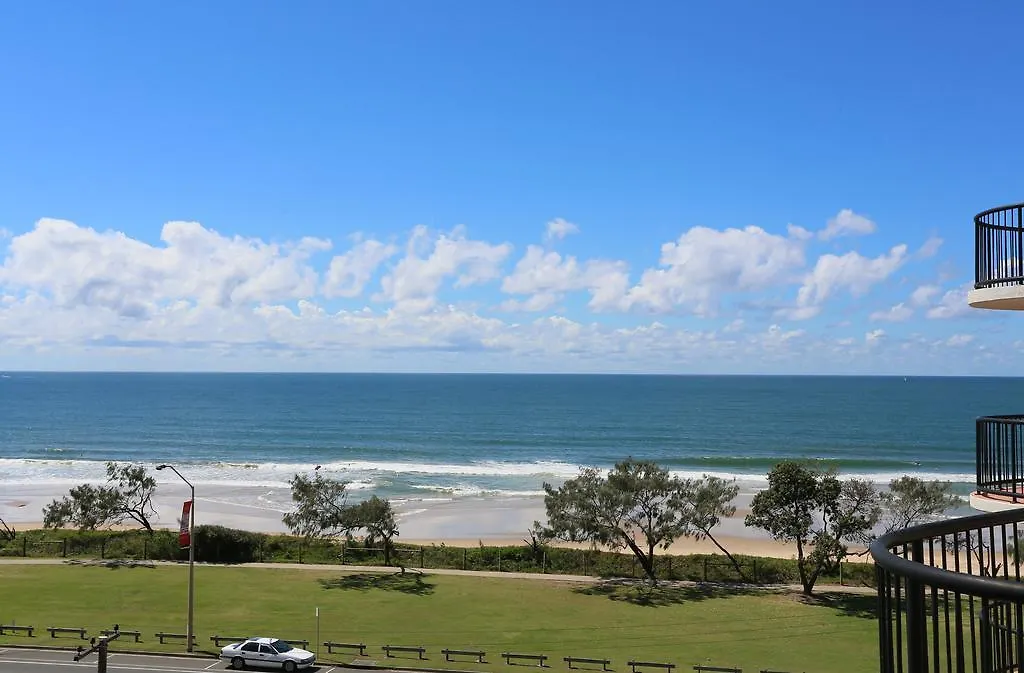 Aparthotel Ocean Boulevard Alexandra Headland
